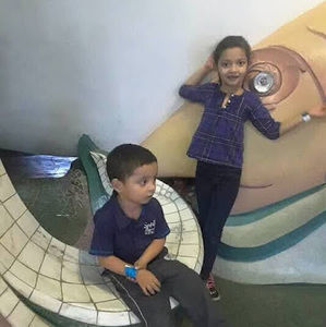 Meet your Posher, Okeli